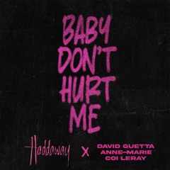 Haddaway x David Guetta - What Is Love x Baby Don't Hurt Me (STIVE Mashup) [Pitched Down]