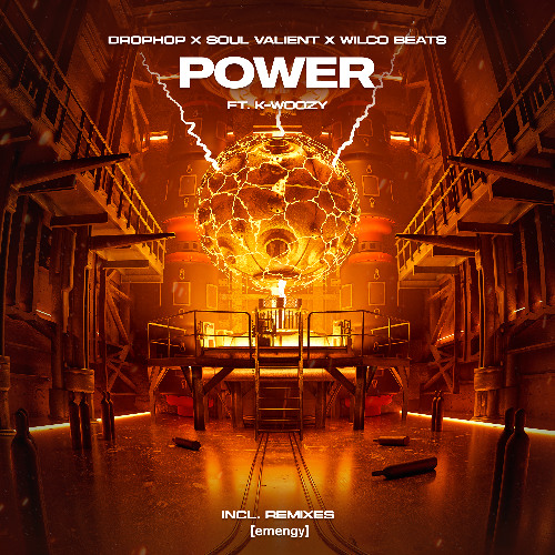 POWER Ft. K-WOOZY (ORIGINAL MIX)