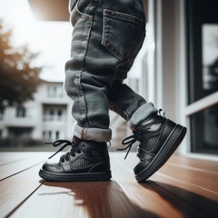 First Step Jordan feat LiL M3LVIN