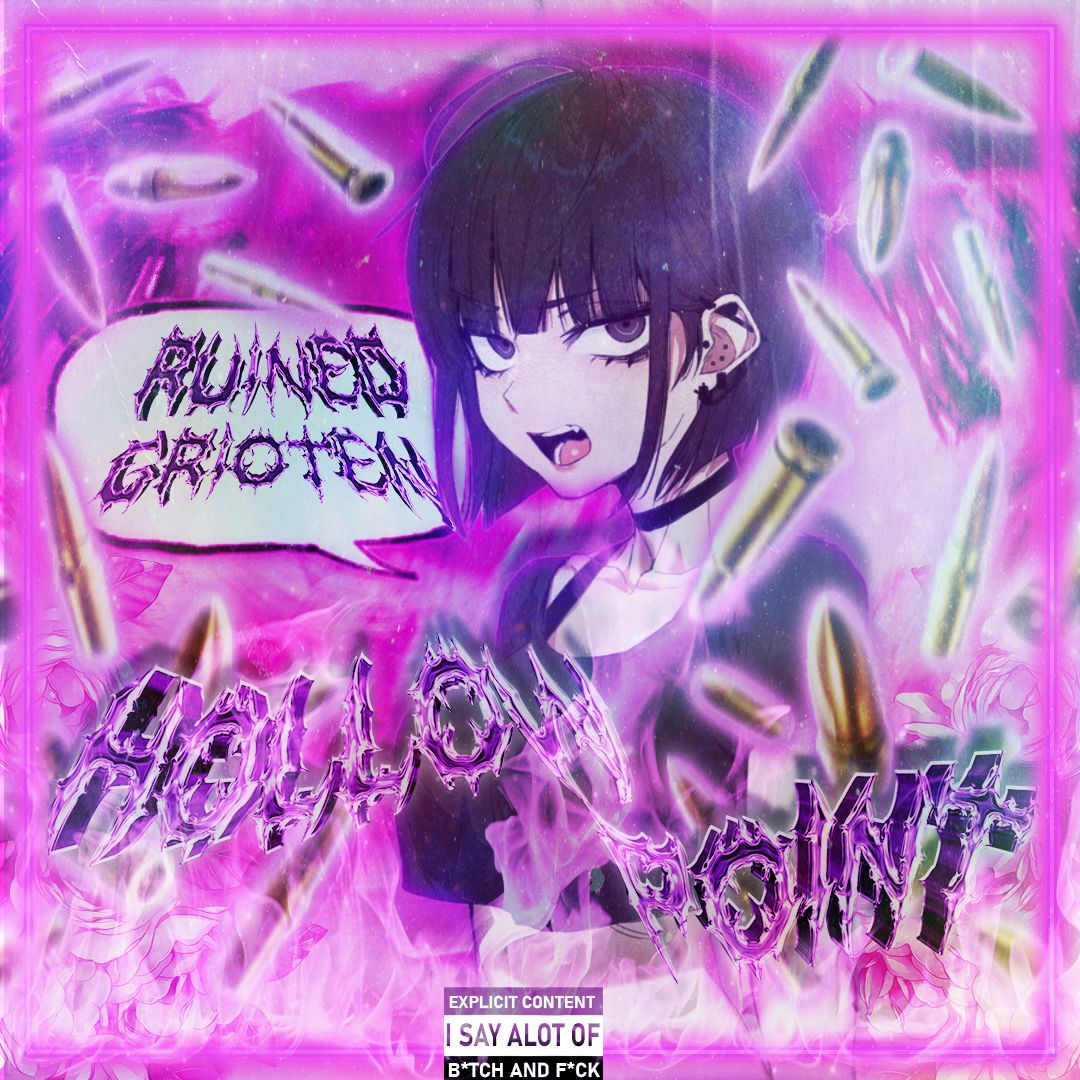 HOLLOW POINT w/ RUINED