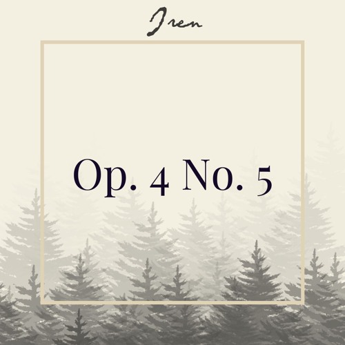 Op. 4 No. 5