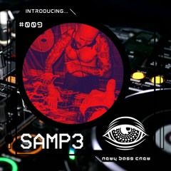 Introducing... Guest Mix #009 SAMp3