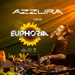 Azzura Live in @Euphoria Festival 2022