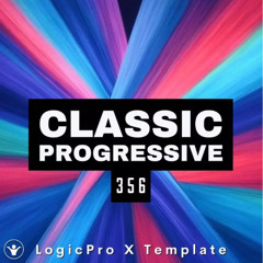 Classic Progressive House Demo – Sasha & John Digweed Era | 128 BPM Nostalgia | Logic Pro X Template