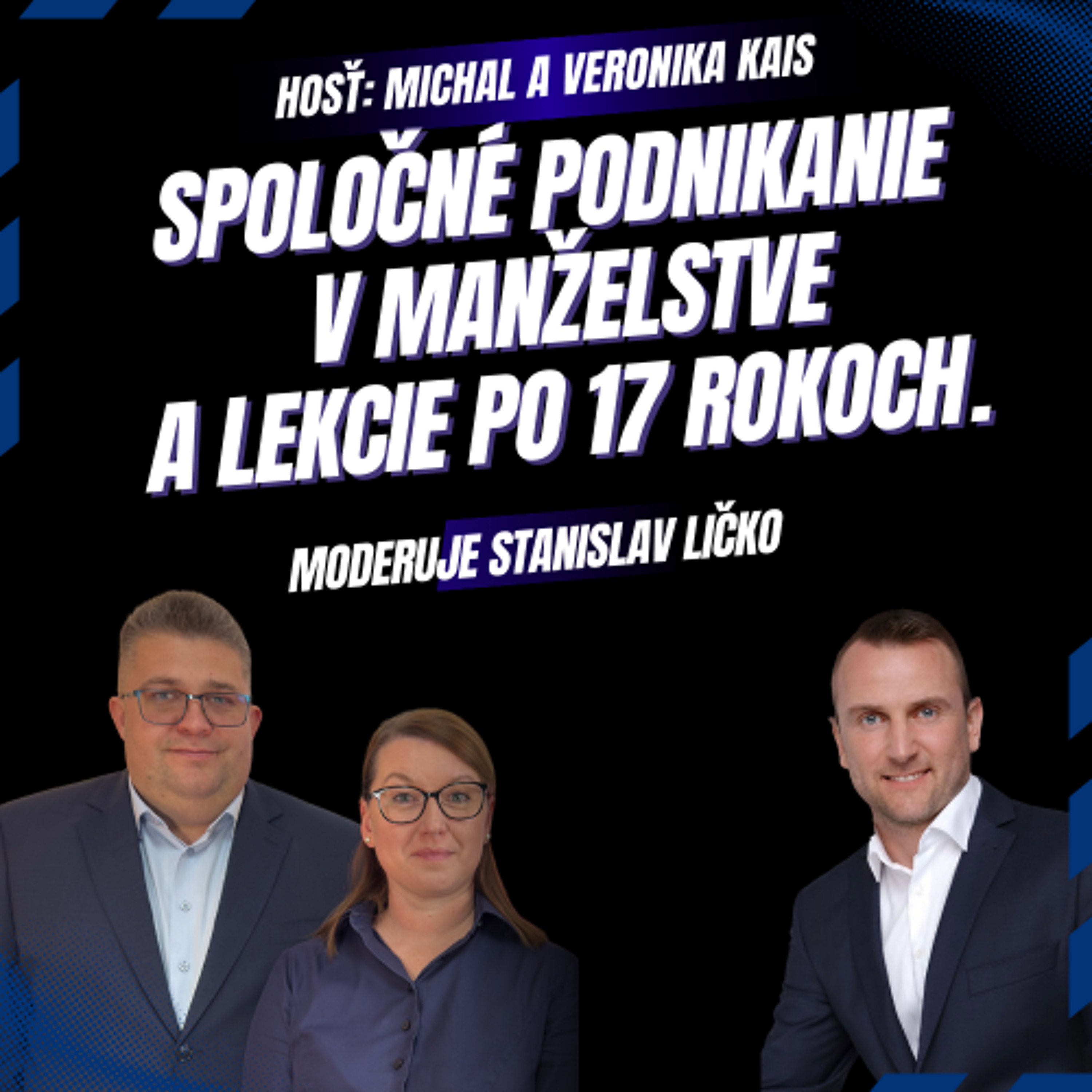 Podcast Stanislav Ličko