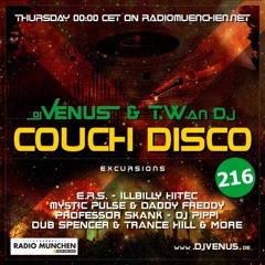 Couch Disco 216 (Excursions)