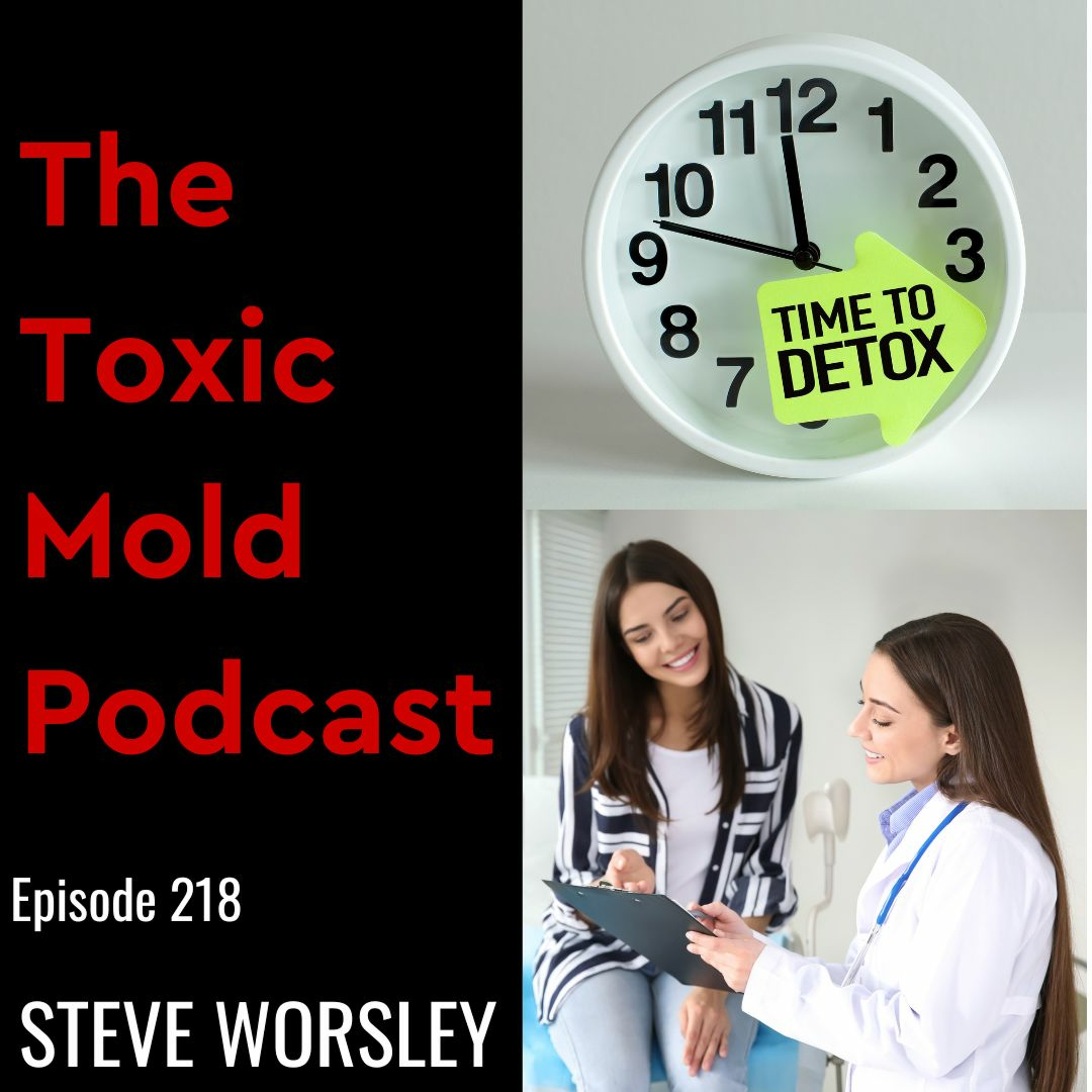 The Toxic Mold Podcast