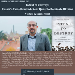 Intent to Destroy: Russia’s Two-hundred-year Quest to Dominate Ukraine