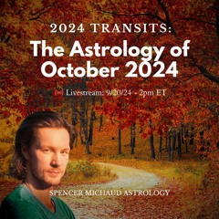 The Astrology of October 2024