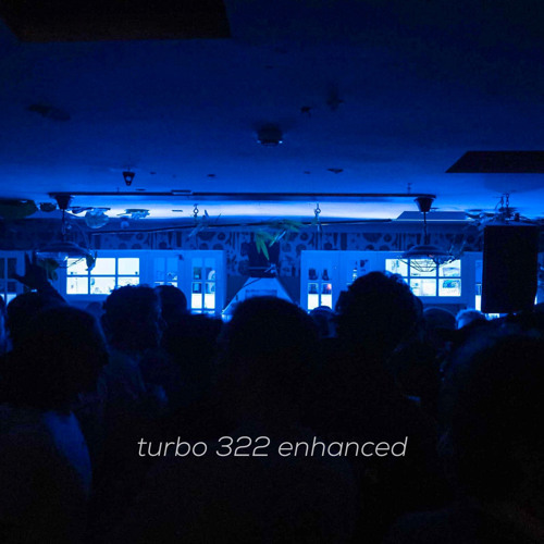Turbo 322 Enhanced