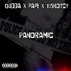 Gudda x 10ShotCy - PANORAMIC