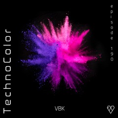 TechnoColor Podcast  190 | VBK