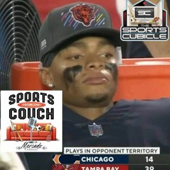 Bears Vs Bucs Post Game Show - The Sports Cubicle - Sports From The Couch