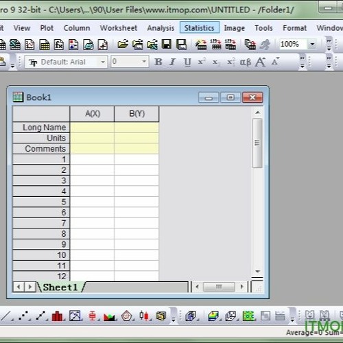 Stream OriginLab OriginPro 9.0 SR2 by Rick Harrison Listen online for
