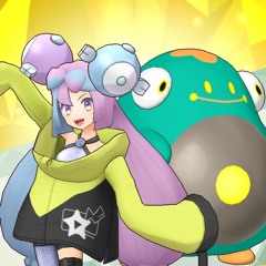 Battle! Paldea Gym Leader - Pokémon Masters EX