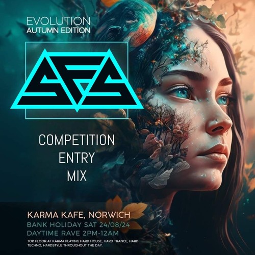 SfS - Warm Up Evolution Competition Mix 2024