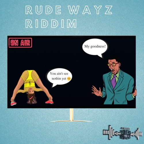 GBM Nutron type Riddim | "Rude Wayz" | prod. Jvywrxght
