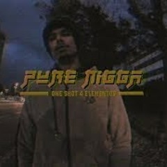 PURE NEGGA - ONE SHOT 4 ELEMENTOS #10 | 4 ELEMENTOS |