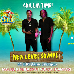New Level Sound @ Chill Bar Nevis