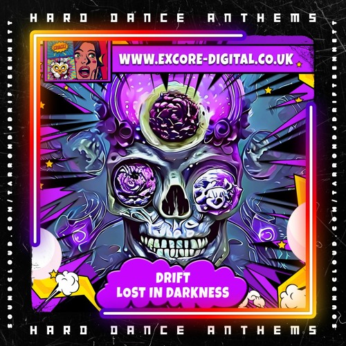 LOST IN DARKNESS (OUT NOW ON EXCORE DIGITAL)