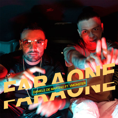 Faraone (feat. VMonster)