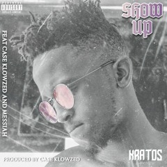 Kratos Darkchild - Show Up w/ case-klowzed + messiah //++ prod by case-klowzed