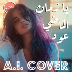 يا زمان الماضي عود - جوزيف ناصيف | AI Rock Cover