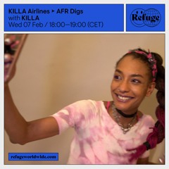 KILLA Airlines ➤ AFR Digs - KILLA - 07 Feb 2024