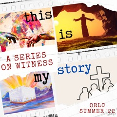 7/17/22. This Is My Story -- Witnessing When Your Story Doesn't Matter [feat. Celeste Vazquez]
