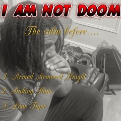 Armed Armored Knight