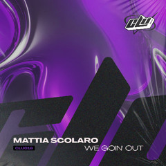 Mattia Scolaro - We Goin' Out Original Mix