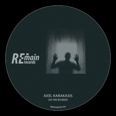 Axel Karakasis - Chaotic Joy