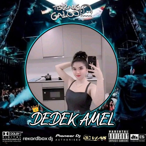 REMIX FUNKOT 2025 • REQ [Dedek Amel] PERCINTA BERDURI Vs SAKIT DALAM BERCINTA || HARDMIX TILL DROP