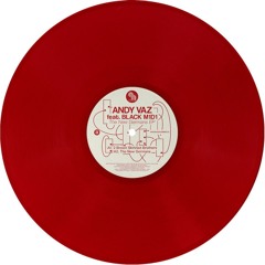 Andy Vaz - The New Germans EP [Phonogramme 058] 12" PREVIEWS