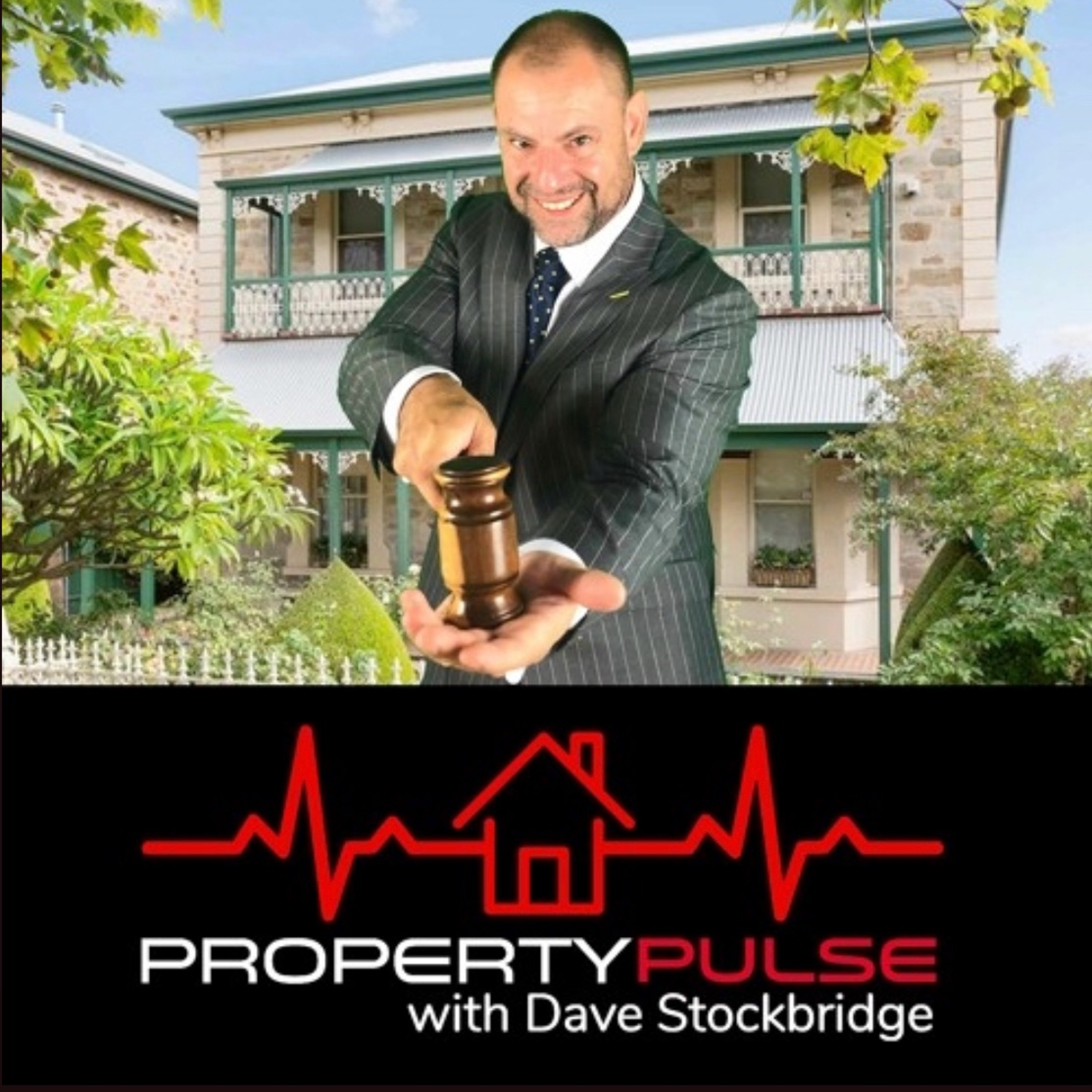 EP:143 Why real estate is like toilet paper was a month ago episode artwork