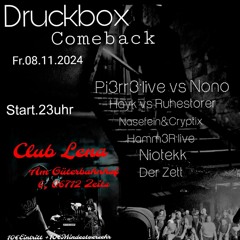 die Reudnz - Duckbox Promo 2024