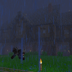 beautiful game beautiful life (rainy day)