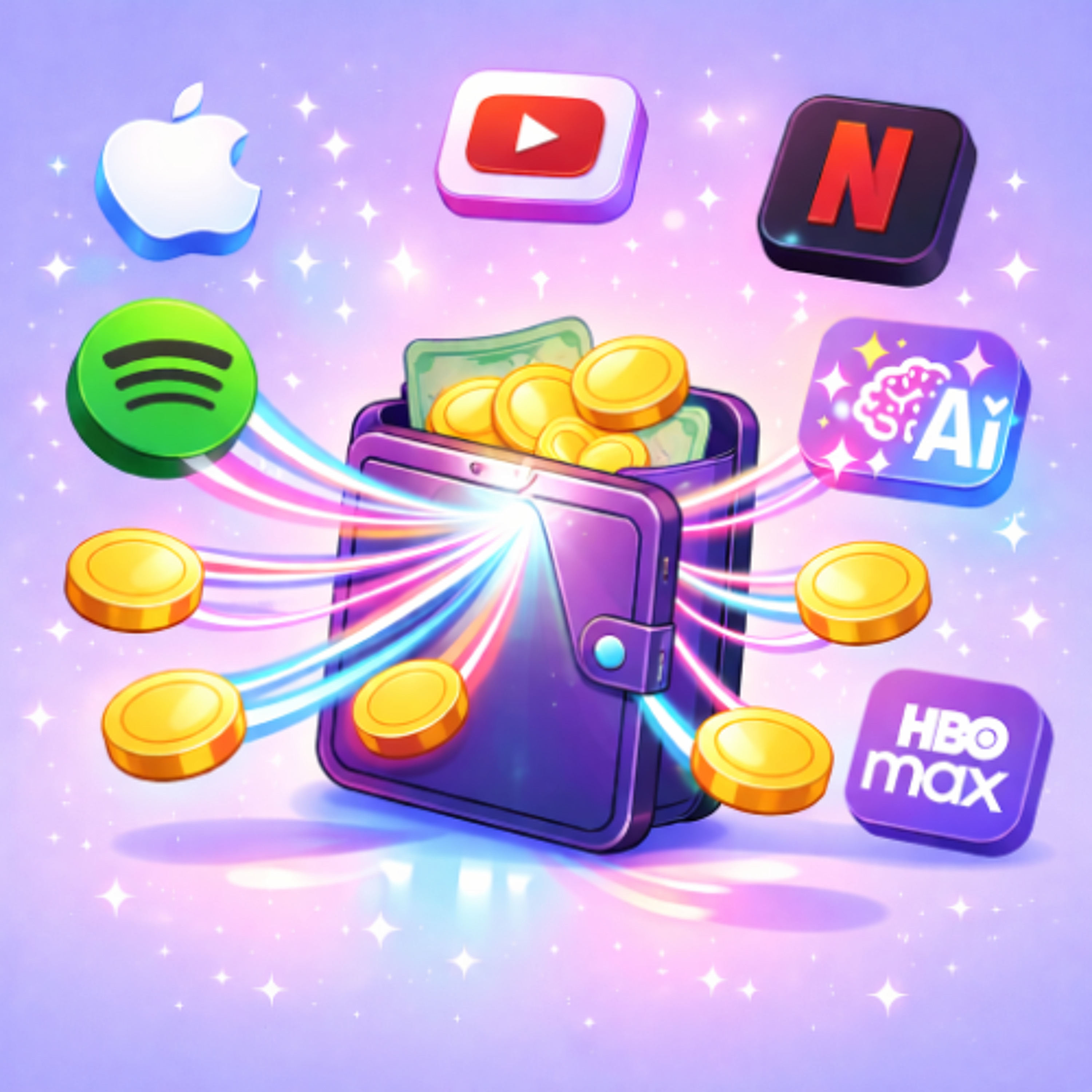 Předplatná, kam se podíváš: Apple Studio, AI pomocníci a past na peněženky