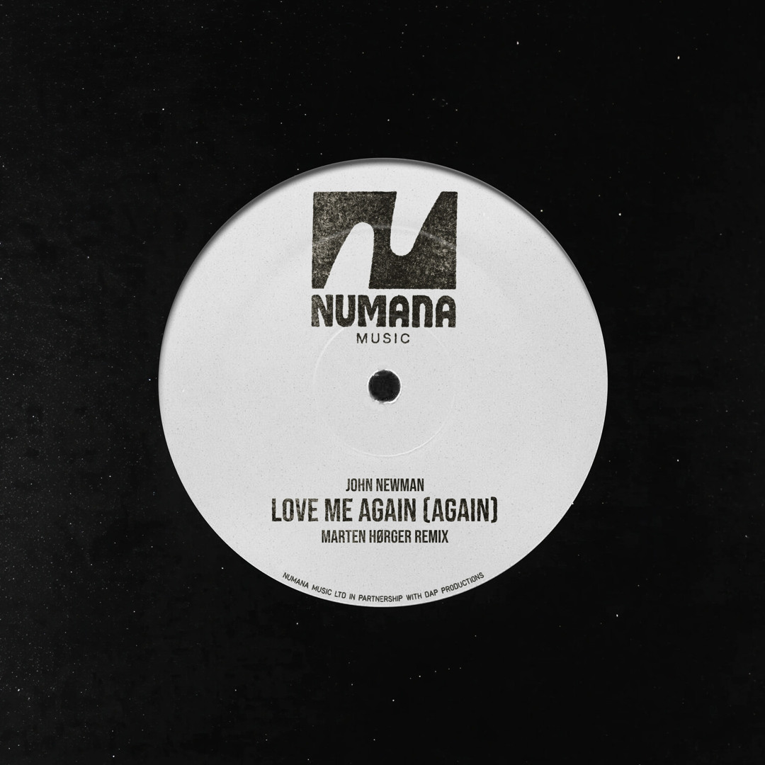 Stream Love Me Again (Again) (Marten Hørger Remix) by John