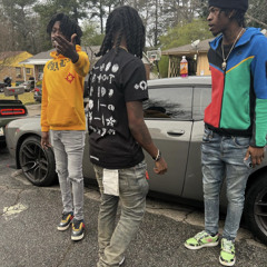 YS - PUSHIN UP [lil yop]