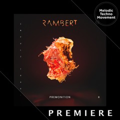 PREMIERE: RAMBERT - Premonition (Original mix) [IMPULZ-Lab Records]
