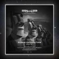 Ruben Karapetyan - Moai