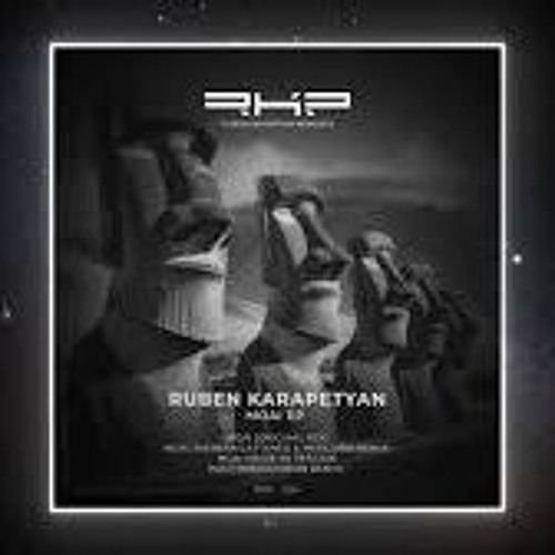 Ruben Karapetyan - Moai