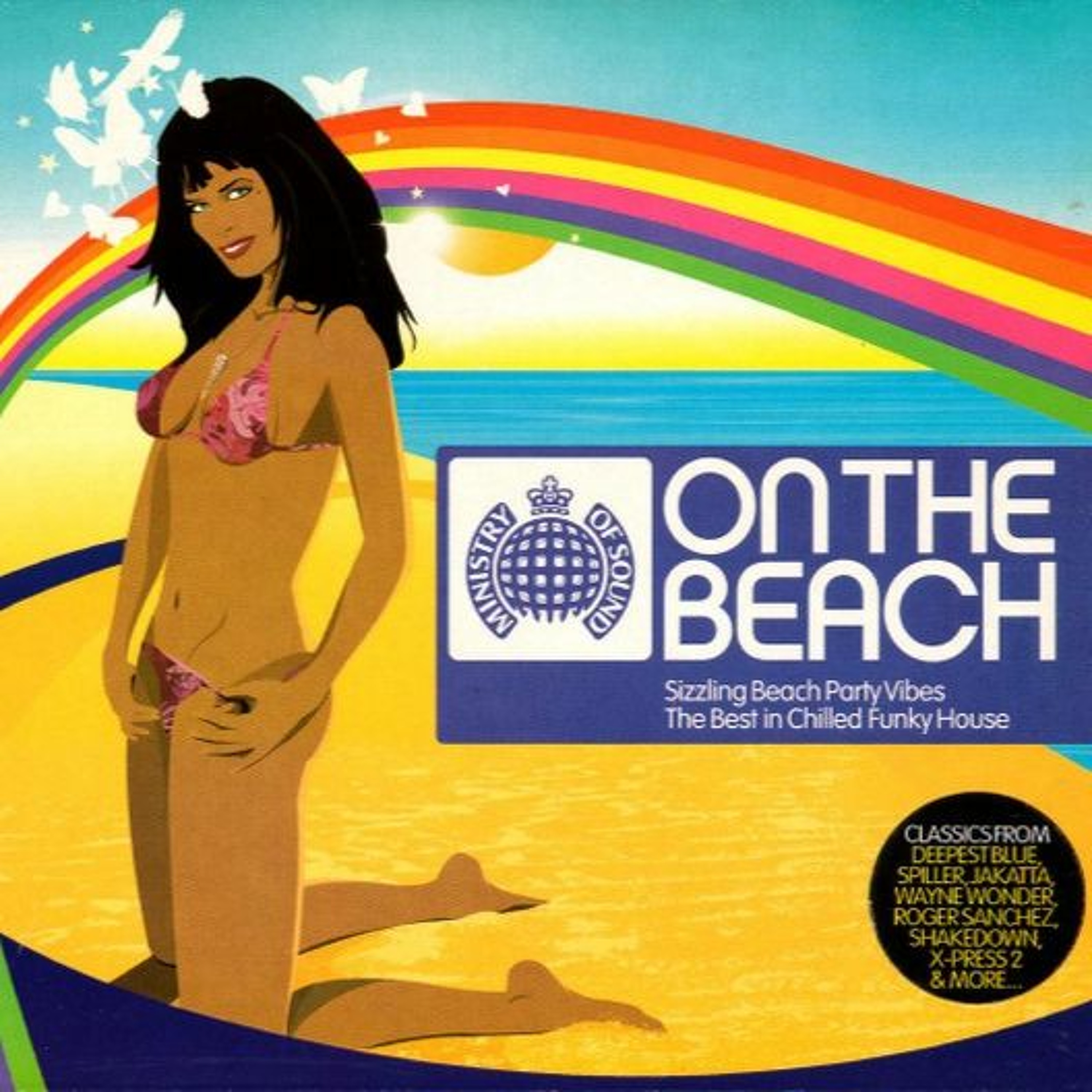 On The Beach (Disc Two) episode artwork