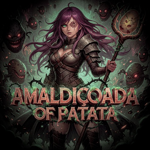 AMALDIÇOADA OF PATATA