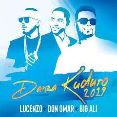 Vem Dancar Kuduro (feat. Big Ali)