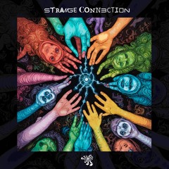 Pillotti & Kadum & L3af & Hipoxya - Strange Connection (ALIEN RECORDS)