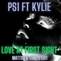 Love At First Sight (Mattox & Luke S Edit)
