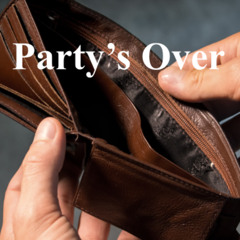 Party's Over (ft. George Clementi - vocals)