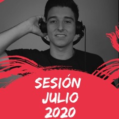 Sesión Julio 2020 (Roberto Angles DJ)